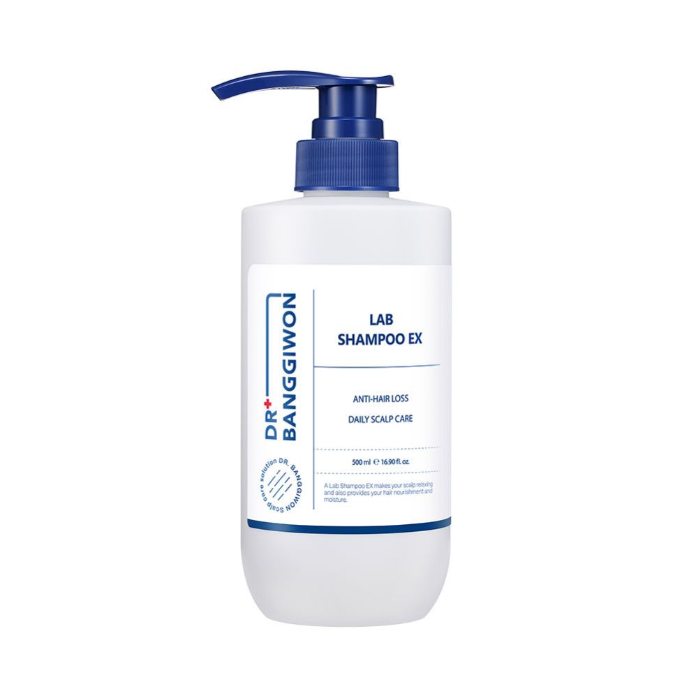 닥터방기원 랩 샴푸 EX 500ml