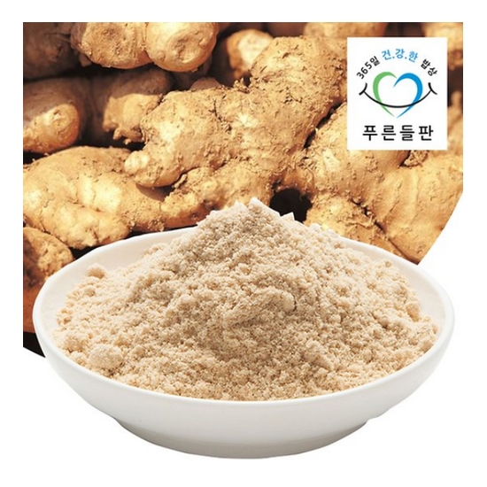 생강가루 100g