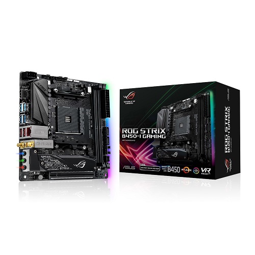 ASUS ROG STRIX B450-I GAMING 대원씨티에스_이미지