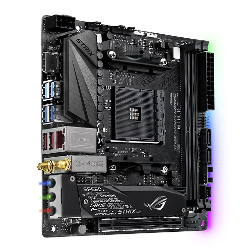 ASUS ROG STRIX B450-I GAMING 대원씨티에스_이미지