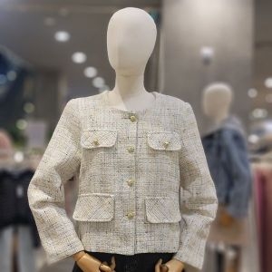 트렌드컬렉션 블러썸 트위드 자켓 TRJQ24447_이미지