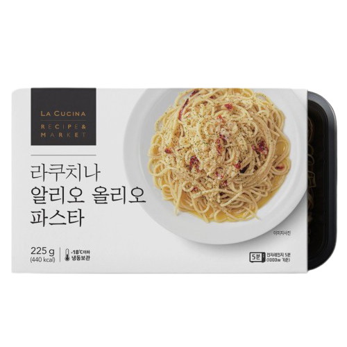 세진에프알에스 라쿠치나 알리오올리오 파스타 225g (1개)_이미지