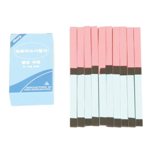 아이꿈터 리트머스 종이