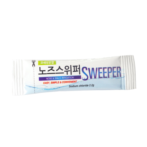 메디코어 코세척분말 (100포)