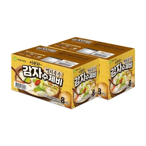 감자수제비 코스트코 감자수제비 16개입