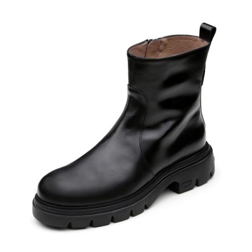 원더스 여성 경량 플랫폼 앵클부츠_CLABOC5902WWONK1