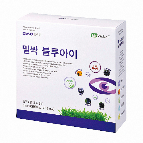 넥스 밀싹엔 밀싹 블루아이 30포 (1개)