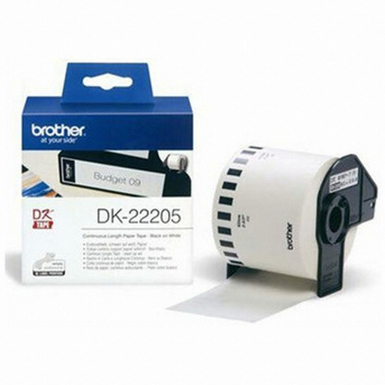 Brother 정품 DK-22205 (10개)