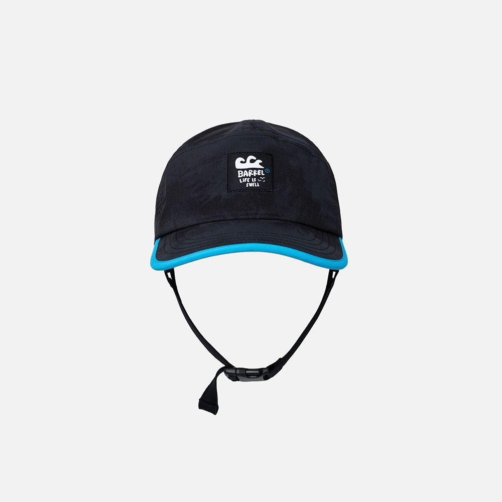 플로트 서프 캠프캡 블랙 B6SUACP002BLK
