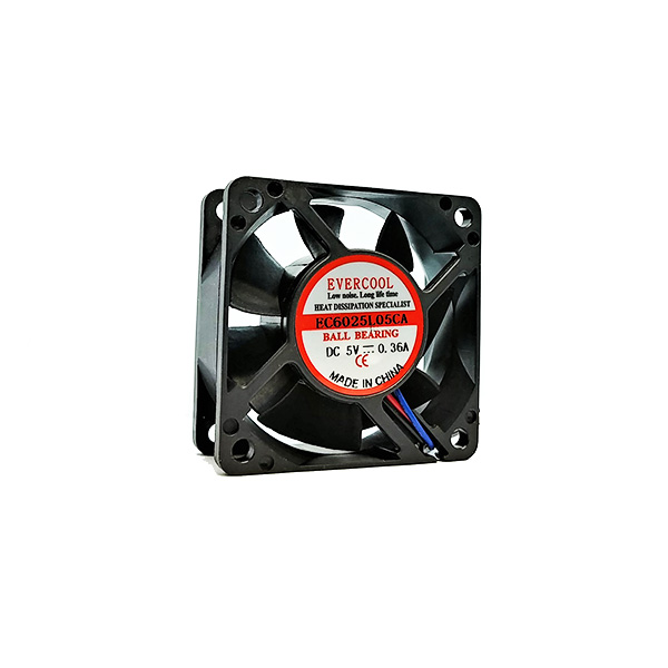 EVERCOOL EC6025L05CA-3P