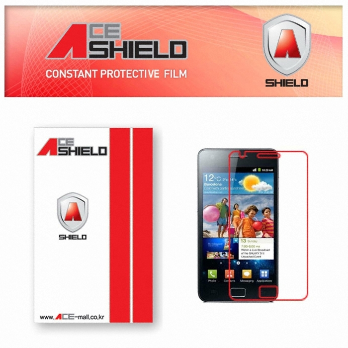 에이스몰 갤럭시S2 전체보호필름 (SHW-M250L)