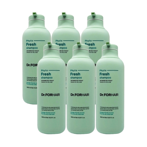 닥터포헤어 피토프레시 샴푸 500ml