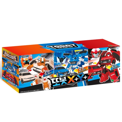 �Ǻ� �̴� + Y + Z �պ��� ��Ʈ ȥ�ջ���