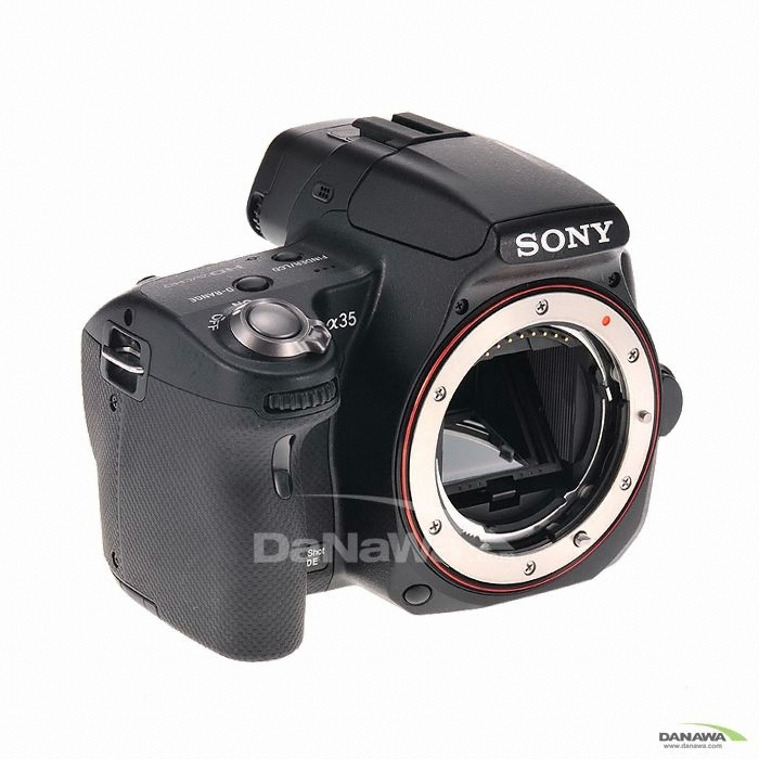 SONY 알파 A35 바디 (중고품)_이미지
