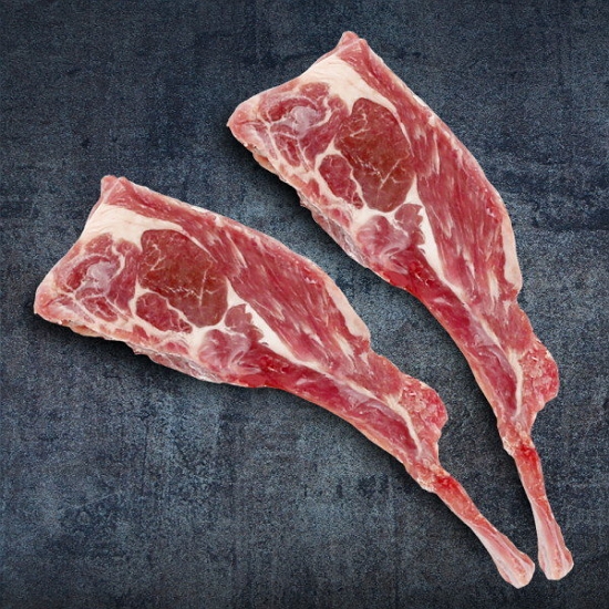 올테이블 호주산 어린램 양갈비 숄더랙 400g (1개)