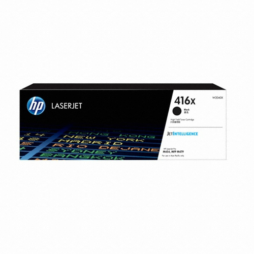 HP 정품 416X (W2040X) 검정