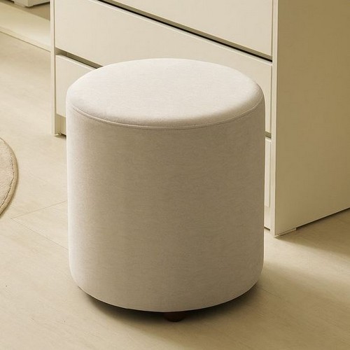 BIF보루네오 마르체 모어 아쿠아텍스 원형 화장대 스툴이미지입니다. 누르면 해당 게시물로 새창이동합니다.