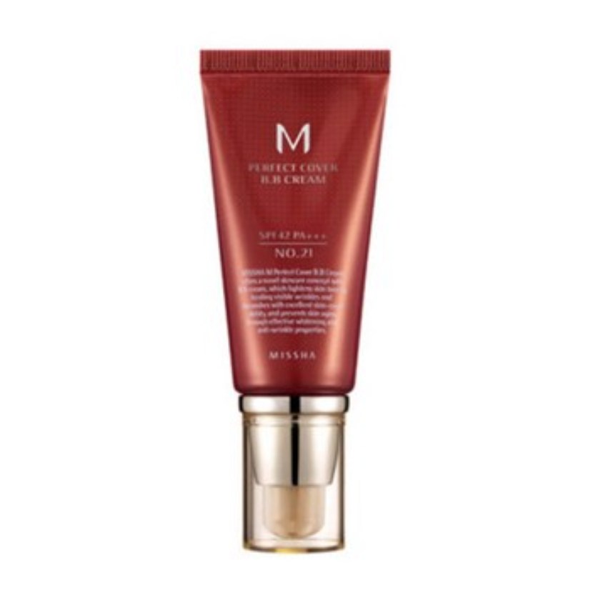 에이블C&C 미샤 M 퍼펙트 커버 BB크림 50ml (3개)