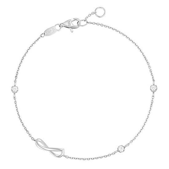 제이에스티나 ETER 14K 팔찌 JJERBQ3BS651W47S0_이미지