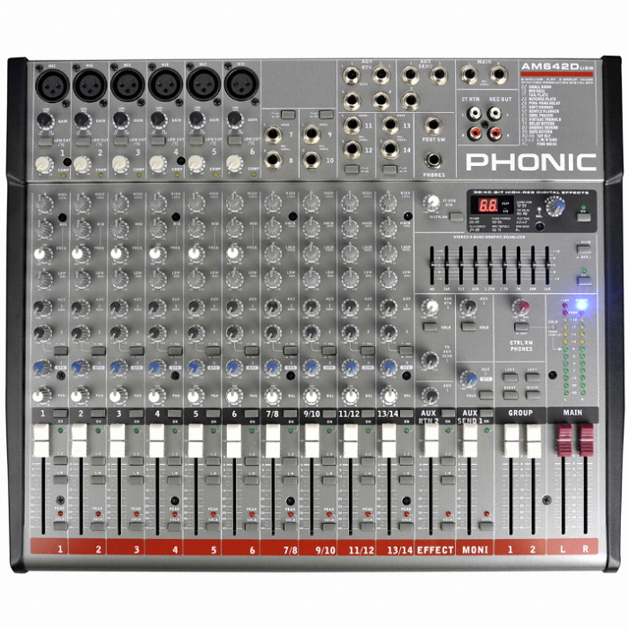 ���� AM642D USB