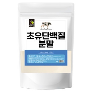 초유단백질분말 500g