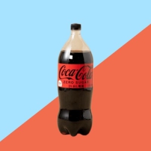  코카콜라음료 코카콜라 제로 1.8L [1개]