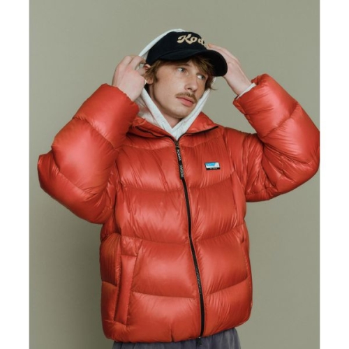 컬러라마 구스 다운 자켓 ORANGE K5423EDJ85ORG 254715