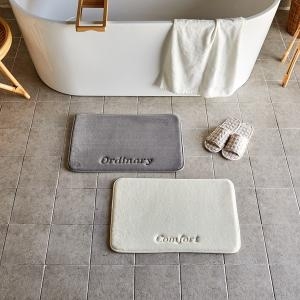 WOW 컴포트 메모리폼 발매트2P세트