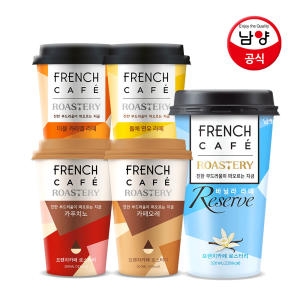 루카스나인 시그니처 라떼 위드샷 250ml