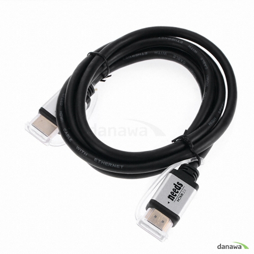리더샵 NEEDS NDC-HDMI20 HDMI 2.0 케이블 (3m)_이미지