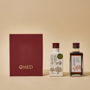 오메드 오일 비네거 세트 레드 (1개)