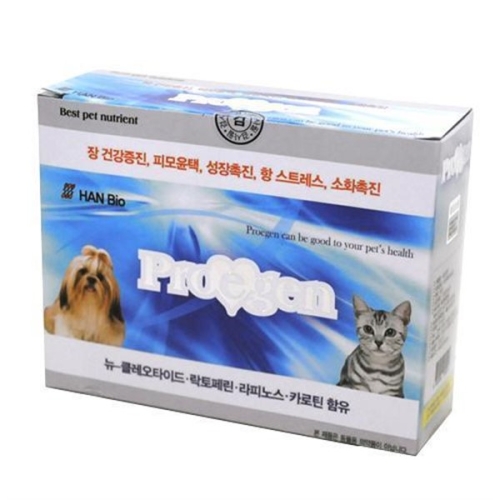 HAN바이오 프로이젠 종합 영양제 60g (2g x 30p) (1개)