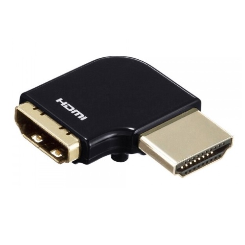 AD-HD21LYR HDMI 오른쪽 꺾임 젠더