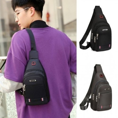 남성 슬링백 크로스 미니백 남자 가방-WFGJ5NN