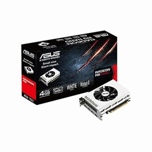 ASUS 라데온 R9 Nano WHITE D5 4GB(해외구매)_이미지