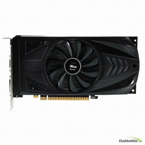 엠탑코리아 지포스 GTX750 프리미엄 D5 1GB_이미지