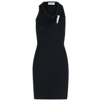 코페르니 미디 원피스 COPR192F5033BLK Black_이미지