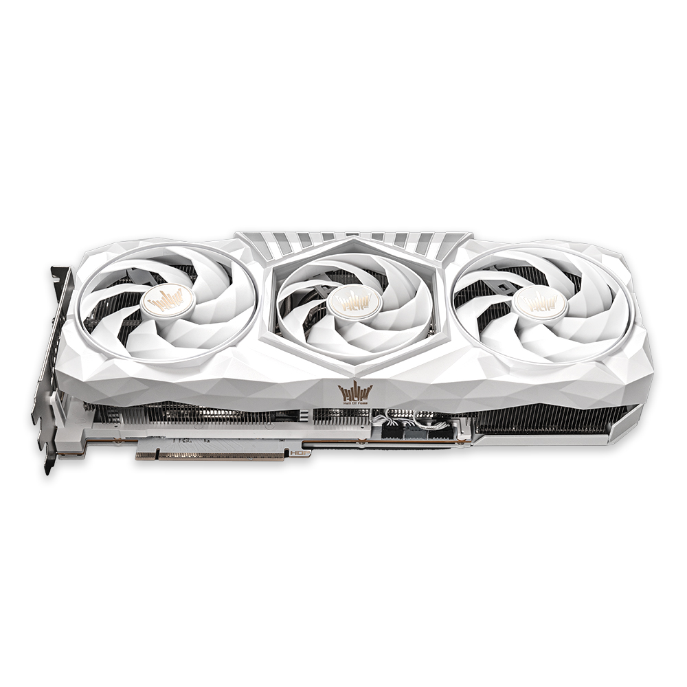 ������ GALAX ������ RTX 5070 Ti HOF GAMING D7 16GB