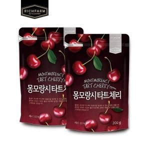 리치팜너트 리치팜너트 몽모랑시 타트체리 200g (2개)_이미지