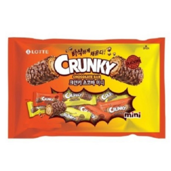 �Ե���Ǫ�� ũ��Ű ���ڹ� �̴� 285g