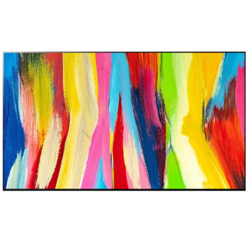 LG���� �÷��� evo OLED55C2SNC