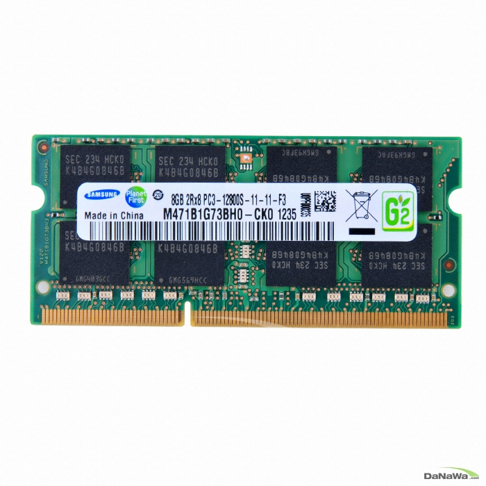 노트북 DDR3-1600 중고