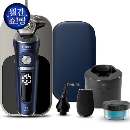 필립스 SkinIQ 9000시리즈 프레스티지 SP9886/36이미지입니다. 누르면 해당 게시물로 새창이동합니다.