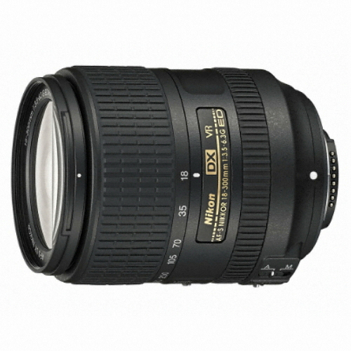 ���� ���ڸ� AF-S DX NIKKOR 18-300mm F3.5-6.3G ED VR
