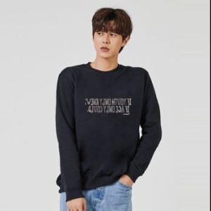 키밍 오너클랜 키밍 명언 라이프 젊음 그래픽 맨투맨 후드티 6043189_이미지