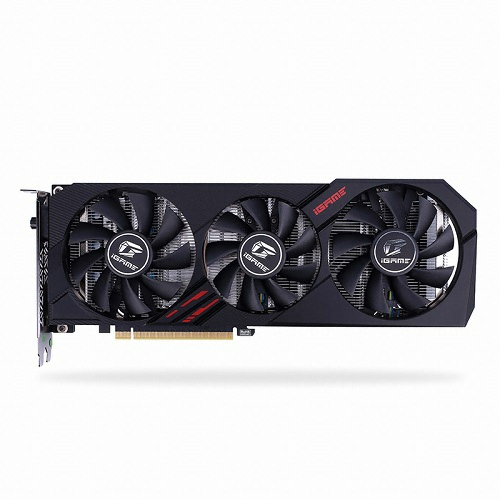 COLORFUL iGame 지포스 GTX 1660 Ultra D5 6GB_이미지