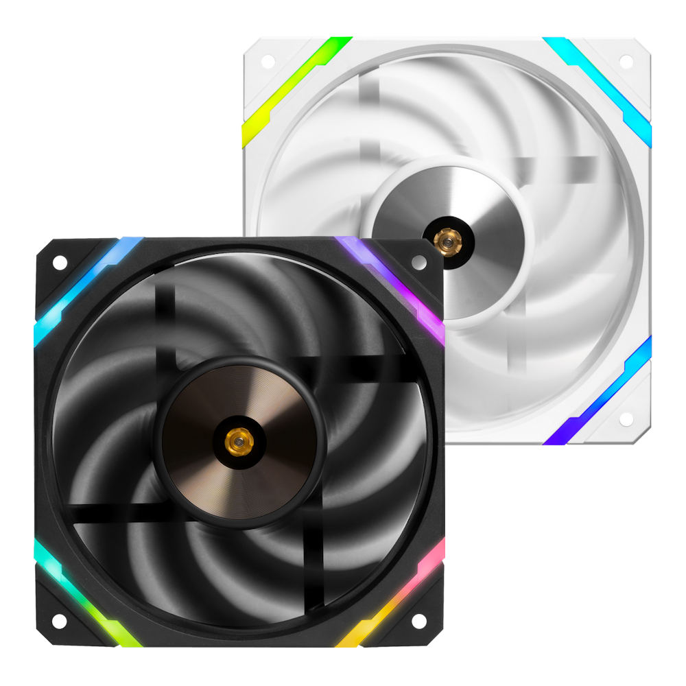 발키리 X12 ARGB (화이트)_이미지