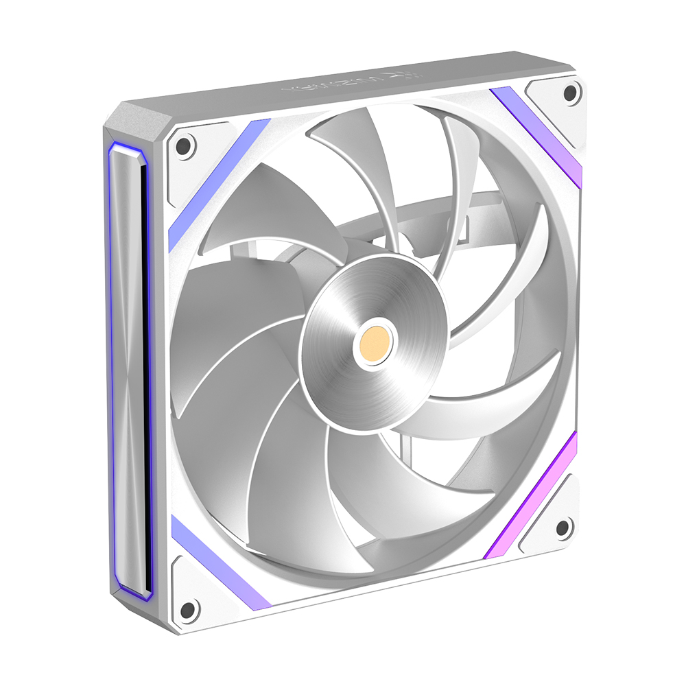 마이크로닉스 ICEROCK MH 120 엣지 aRGB PWM STD (화이트)_이미지