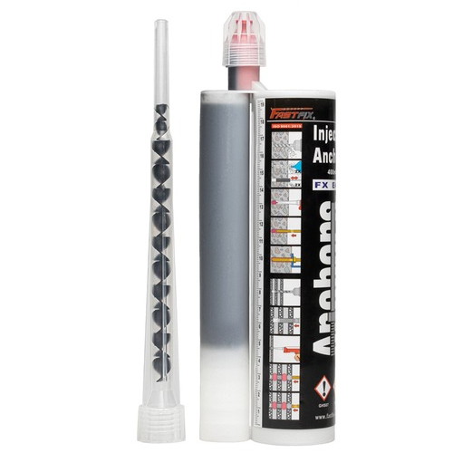 패스트픽스 고하중 에폭시 케미컬 앙카 E400 400ml