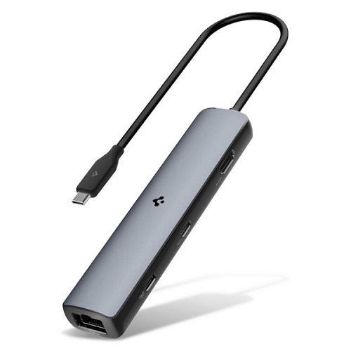 슈피겐 PD2302 (6포트/USB4 Type C)